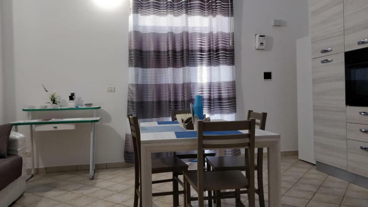 Ferienwohnung BG Loft Azzurro CTA Exterior foto